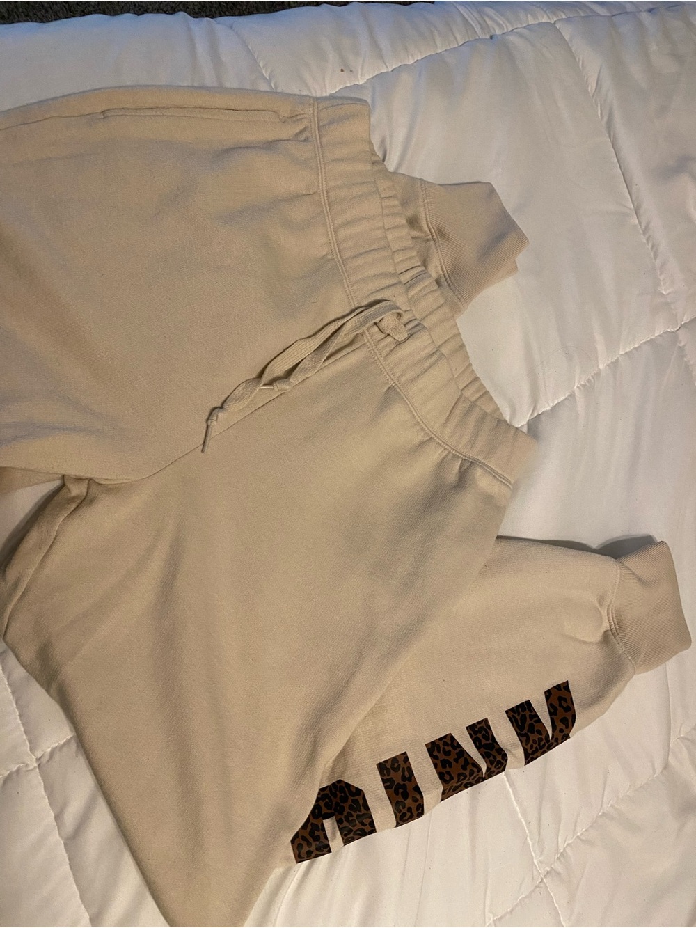 PINK Victoria's Secret Sweats